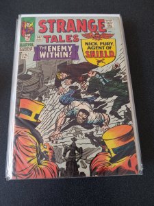 STRANGE TALES #147 HIGH GRADE