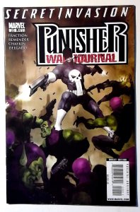 Punisher War Journal #25 (2009) Marvel Comics 1st Print Comic Book