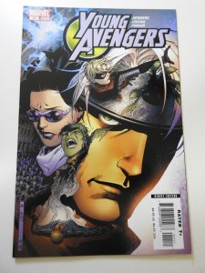 Young Avengers #11 (2006)