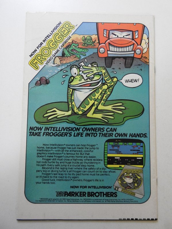 The Amazing Spider-Man #243 (1983) FN/VF Condition!