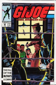 G.I. Joe: A Real American Hero #66 (1987) G.I. Joe