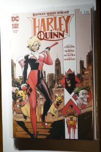 Batman: White Knight Harley Quinn #1