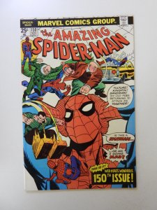The Amazing Spider-Man #150 (1975) VF- condition