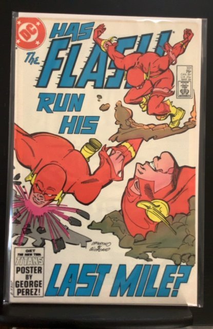 The Flash #331 (1984)
