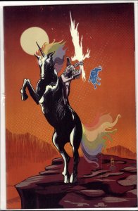 Eight Billion Genies #1 (2022) Eight Billion Genies