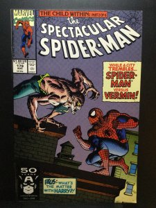 The Spectacular Spider-Man #179 Direct Edition (1991)