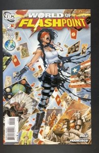 Flashpoint: The World of Flashpoint #2 (2011)