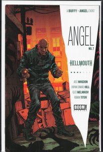 Angel #7 (2019) Angel