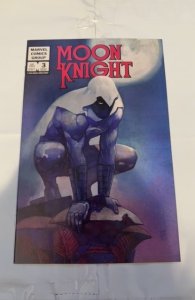 Moon Knight #3 Maleev Cover (2021) Virgin cover