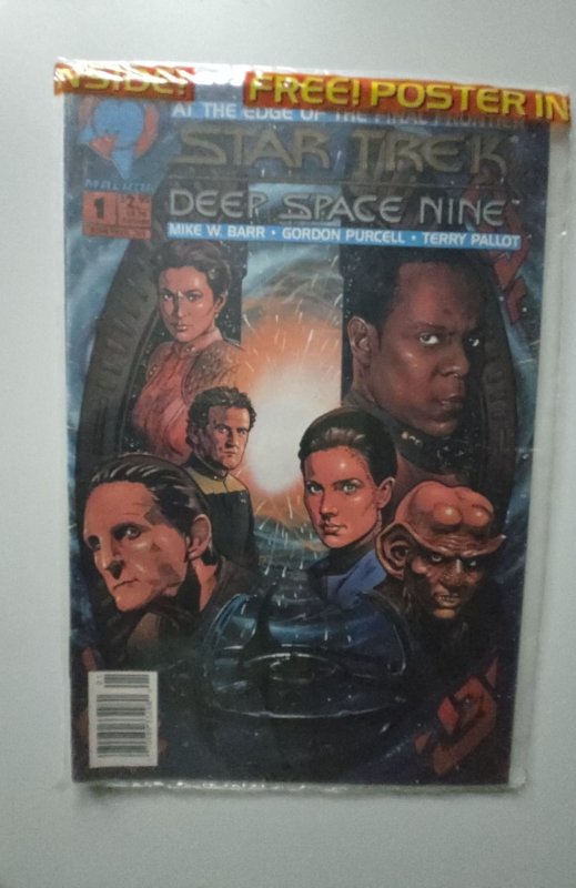 Star Trek: Deep Space Nine #1 (1993)