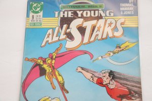 Young All-Stars #9 DC Comics