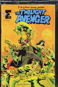 Twilight Avenger #2 (1986)