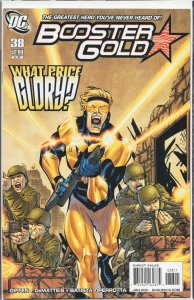 Booster Gold #38 (2011) Booster Gold