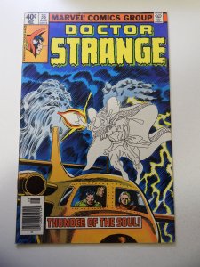 Doctor Strange #36 VF Condition