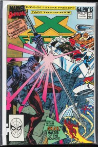 X-Factor Annual #5 (1990) X-Factor
