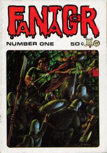 Fantagor #1 (1970)