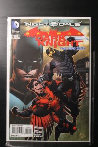 Batman: The Dark Knight #9 (2012)