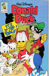 Donald Duck Adventures #7 (1990)