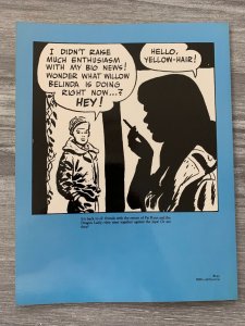 1991 TERRY AND THE PIRATES Vol. 21 by Milton Caniff SC FVF 7.0 Flying Buttress