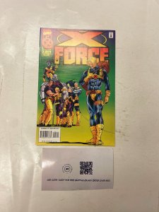 X-Force #44 NM Marvel Comic Book Cable Deadpool X-men X-Factor 7 MS19