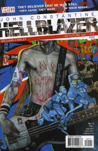 Hellblazer #265 VF/NM ; DC | Vertigo John Constantine Simon Bisley