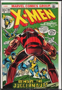The X-Men #80 (1973) X-Men
