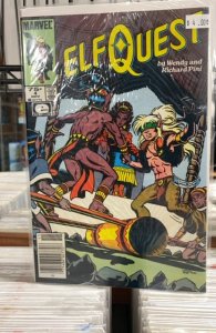 ElfQuest #4 Newsstand Edition (1985)