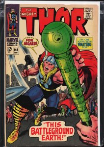 Thor #144 (1967) Thor