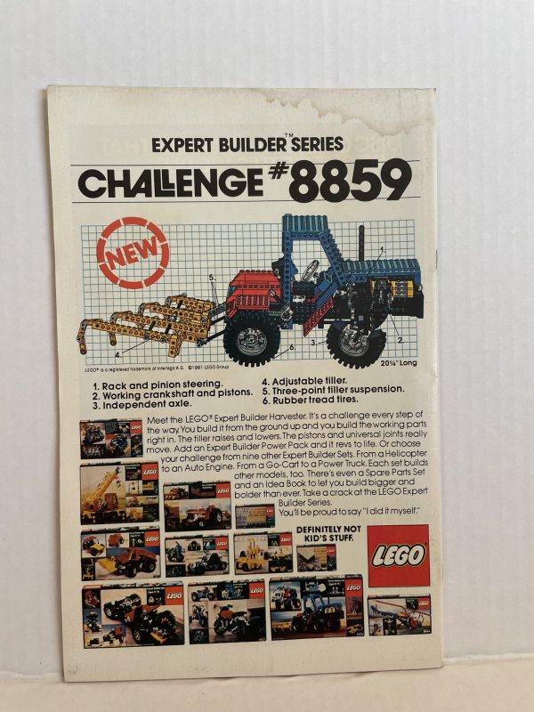 Rom #25 (1981) Unlimited Combined Shipping