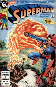 Superman #45 (1990) Superman