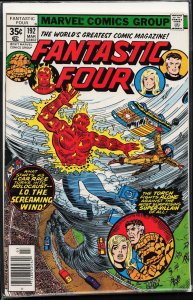 Fantastic Four #192 (1978) Fantastic Four