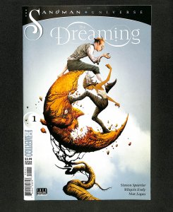 The Dreaming #1