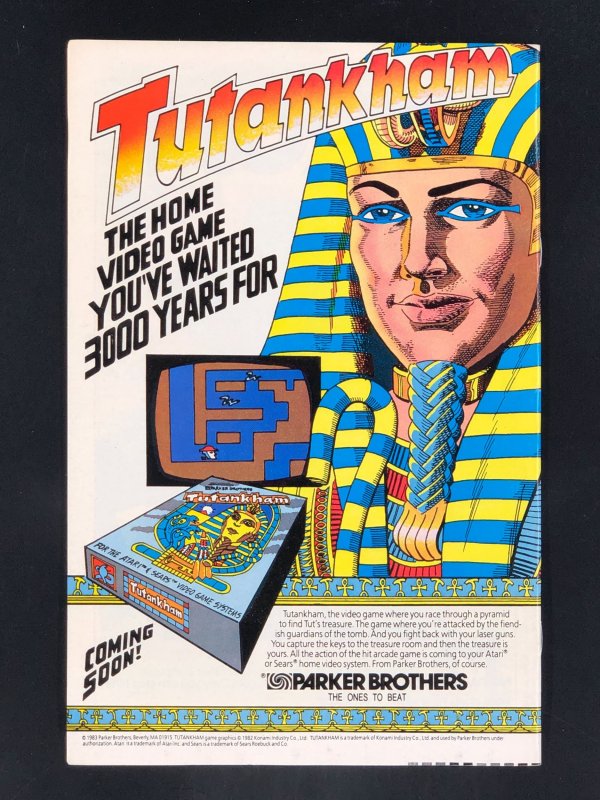 The Defenders #120 (1983)