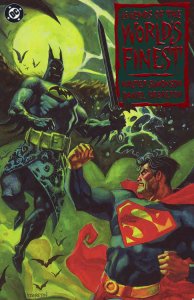 Legends of the World's Finest #3 VF/NM ; DC | Dan Brereton Walt Simonson Batman 