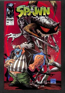 Spawn #14 (1993)