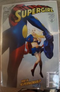 Supergirl #40 (2009)