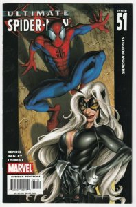 Ultimate Spider-Man #51 February 2004 Marvel
