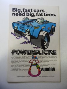 Action Comics #396 (1971) VG+ Condition slight moisture ring fc