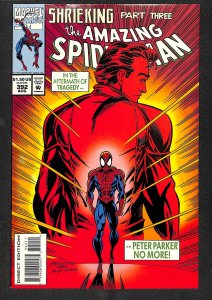 The Amazing Spider-Man #392 (1994)