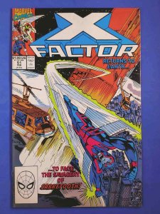 X-Factor #51 VF/NM Marvel Comics C29