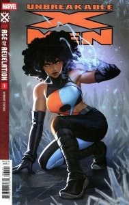 Unbreakable X-Men #1 Marvel Comics Leirix Li Variant Cover B Near Mint