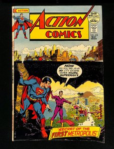 Action Comics #412