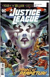 Justice League #36 (2020) Justice League
