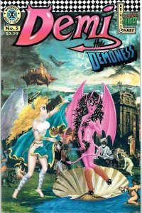 Demi the Demoness #5