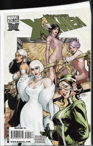 The Uncanny X-Men #504 (2009) X-Men