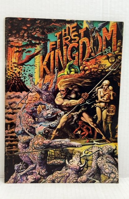The First Kingdom #1 (1974)