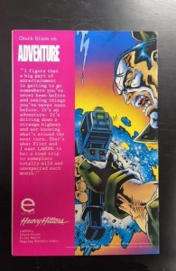 Dragon Lines #1 (1993)