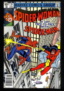 Spider-Woman #20 (1979)