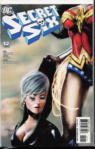 Secret Six #12 (2009) Secret Six