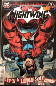 Nightwing Annual #3 (2020)